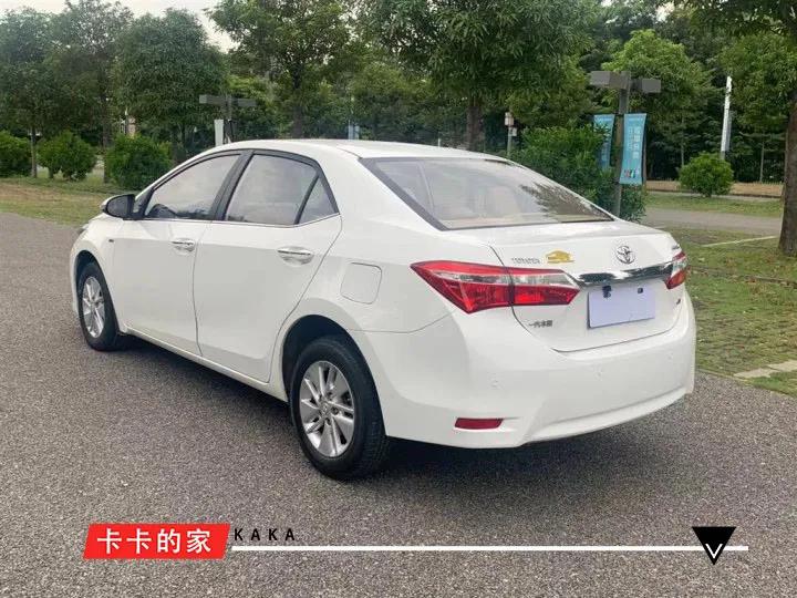 卡罗拉最实惠车型,卡罗拉最值得入手的车