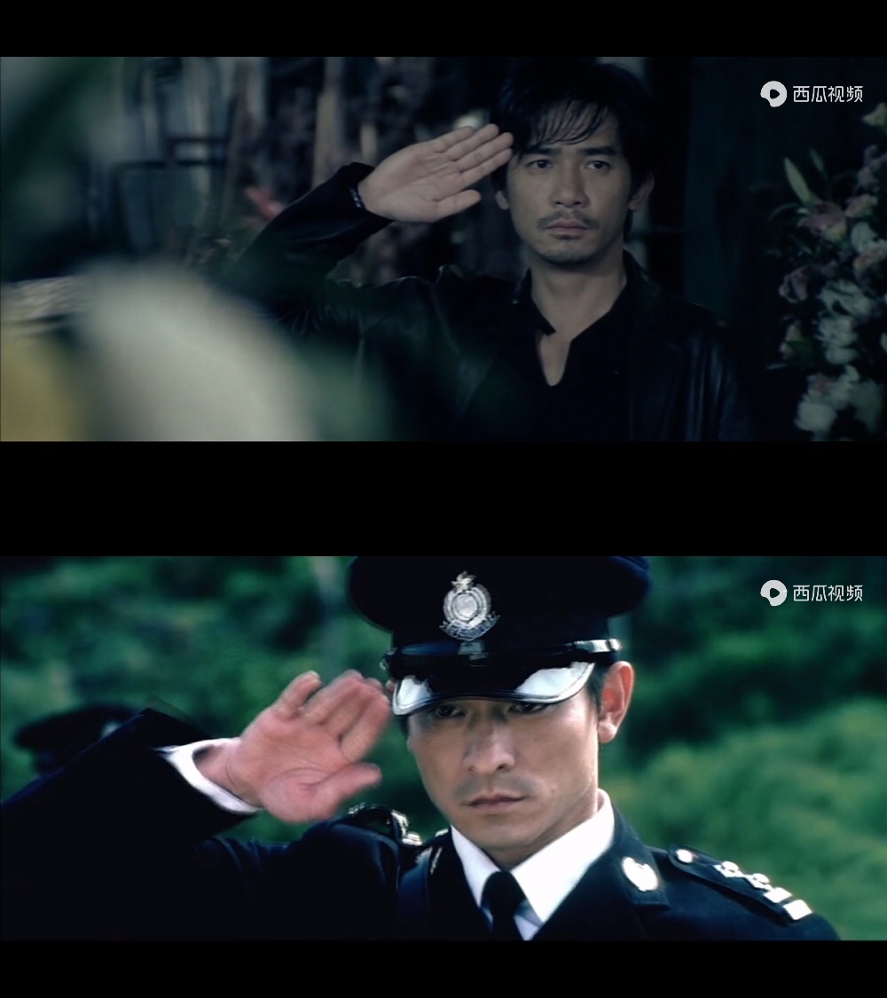 《无间道》：一台电梯通向的无间地狱，引爆了刘建明双重人格意蕴