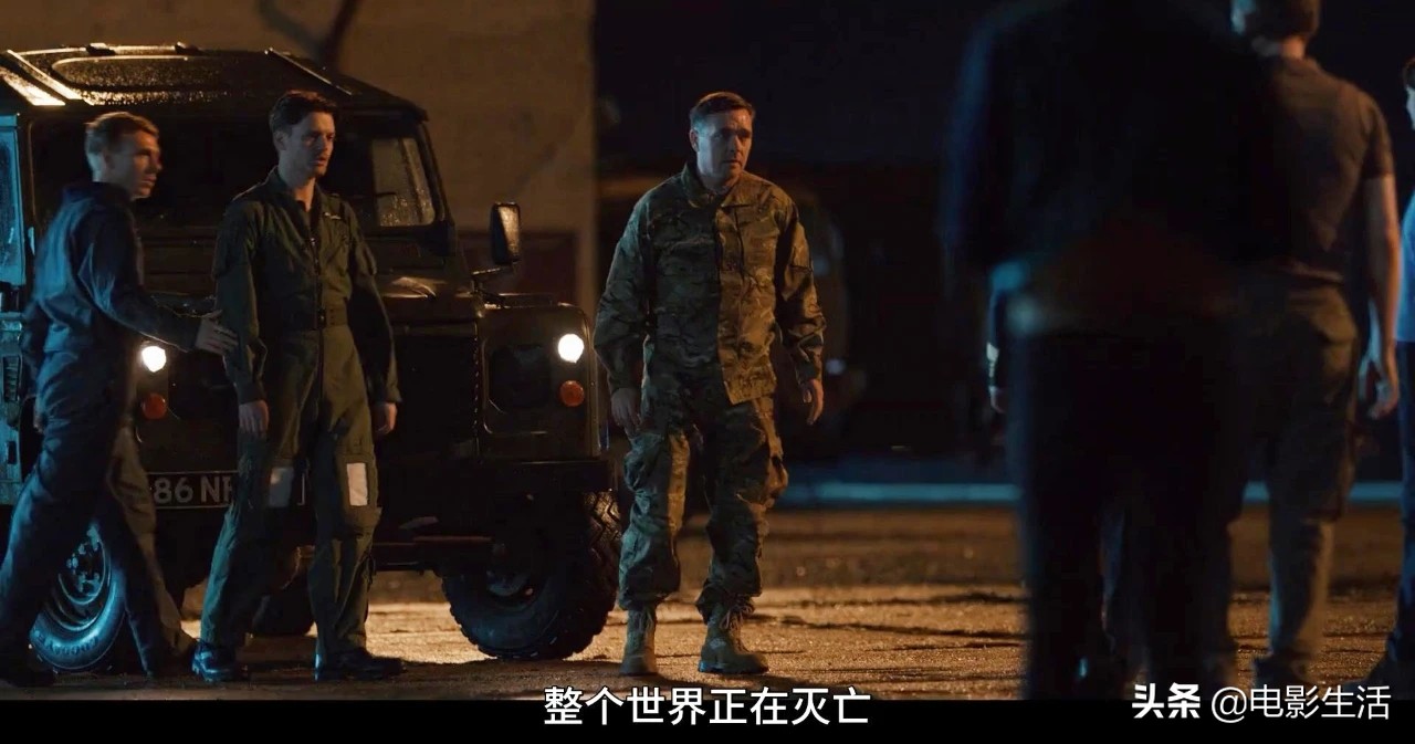 这才是顶级末日灾难大片,好看的末日科幻灾难片