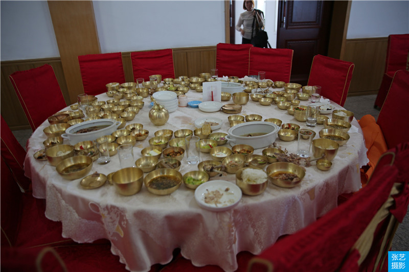 朝鲜的著名景点和特点美食有哪些,朝鲜旅游吃饭价格