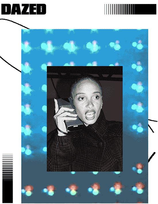 AdwoaAboah：给女孩们