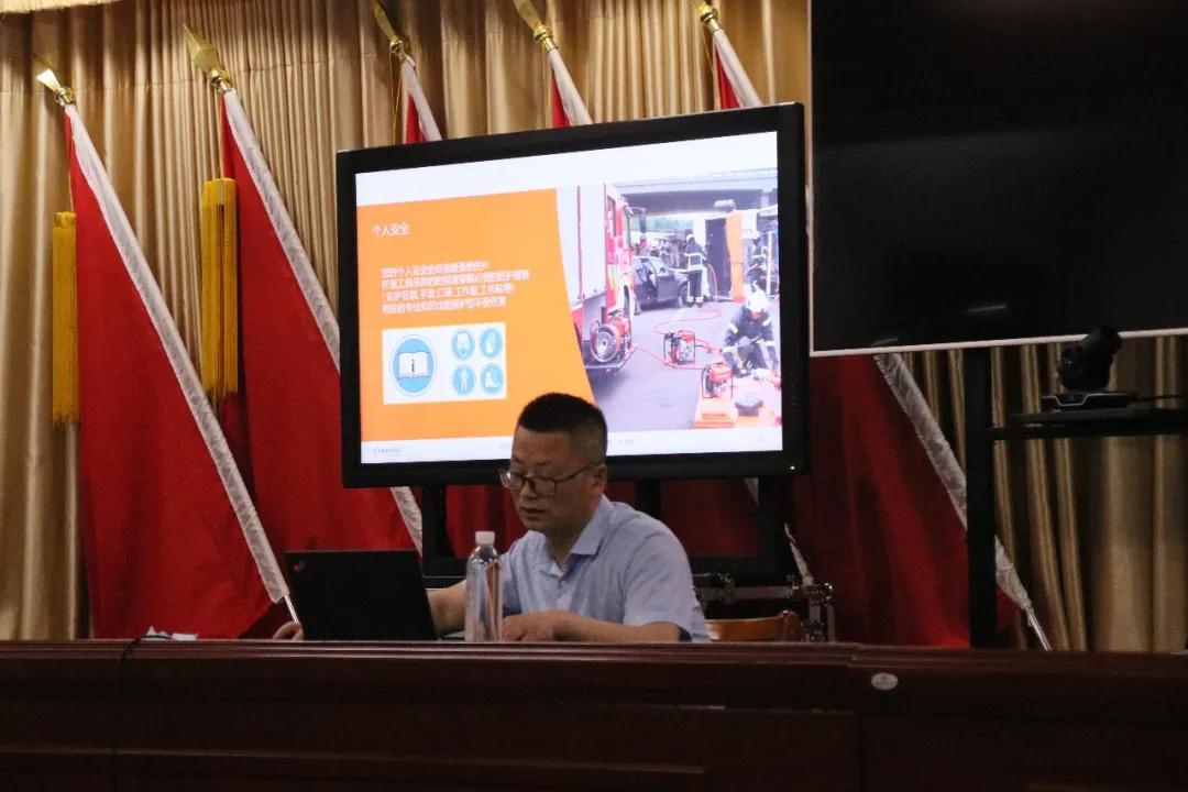 工欲善其事必先利其器|这样的装备操作培训入脑又走心