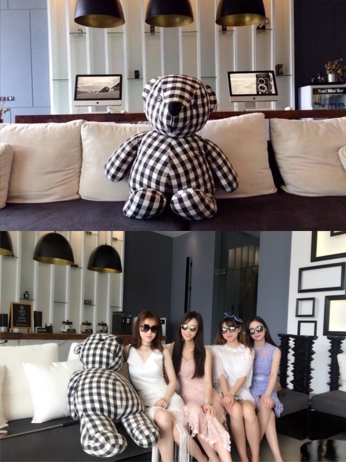 L.O.V.E闺蜜泰国游