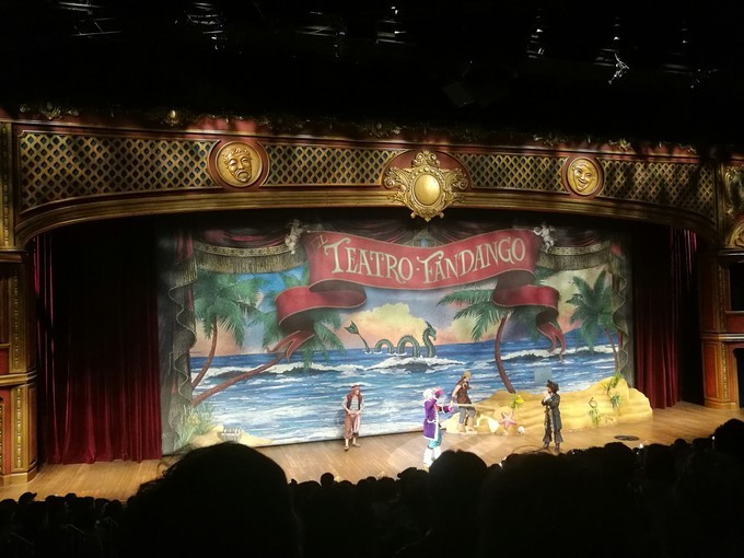 秋日童话——上海迪士尼超全攻略