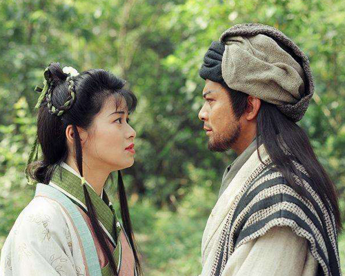 最值得让人回味的十部经典武侠剧,惊艳了时光的青春