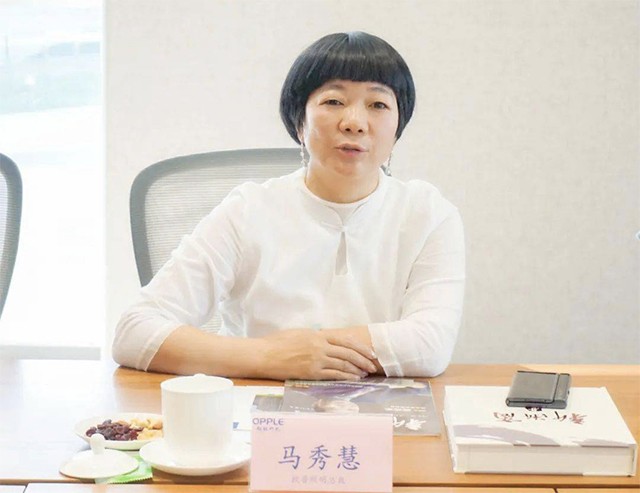 马秀慧年收入多少亿,马秀慧有多少资产