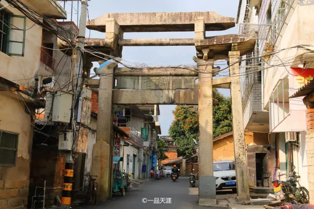 长泰历史最悠久的古镇,长泰的名胜古迹