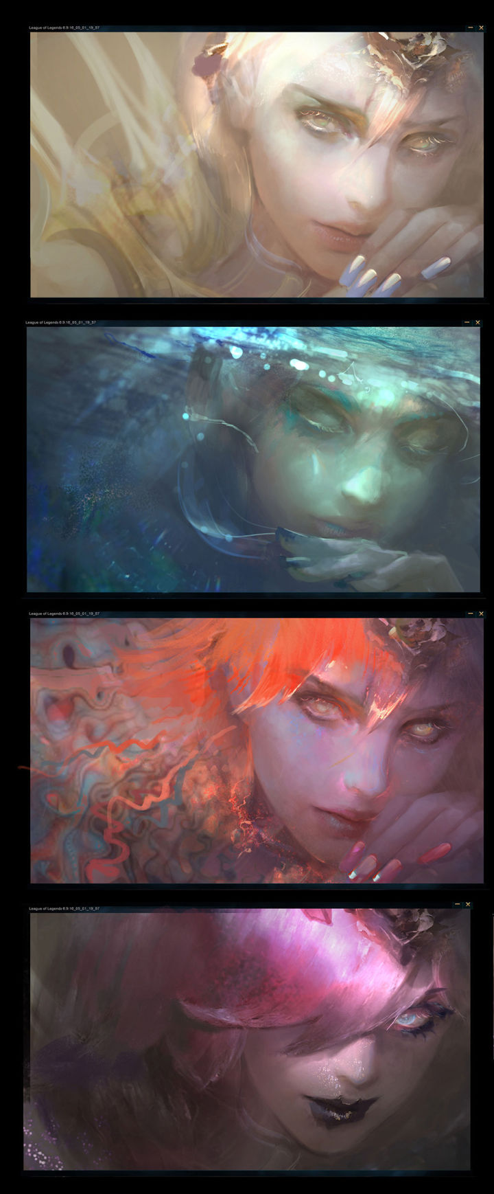 拳头设计师lol,拳头公司lol原画