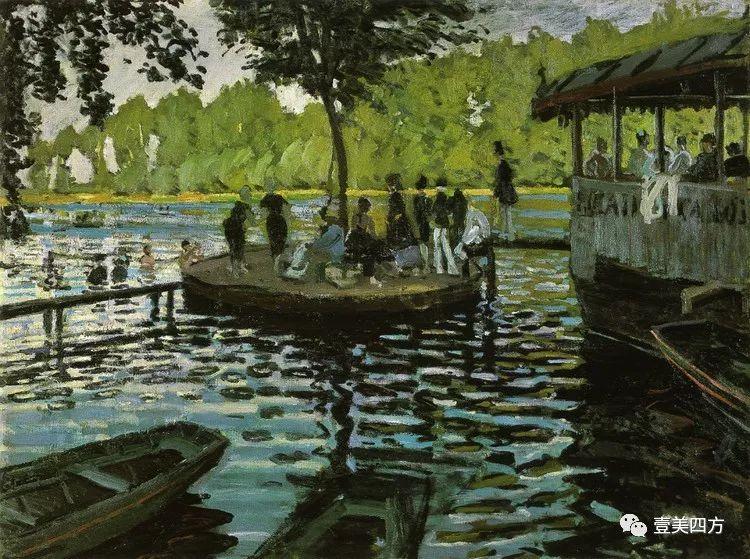 世界十大著名画家作品讲解,世界公认十大顶级画家及作品