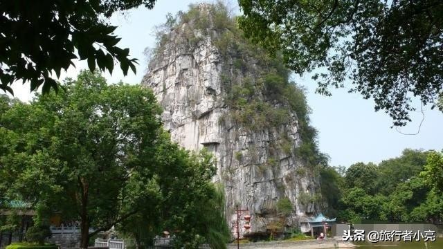 广西十大最值得去旅游景点,广西旅游必去十大景点排名榜