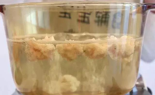 虾丸和黄瓜皮蛋汤,宝宝辅食虾丸汤九个月做法
