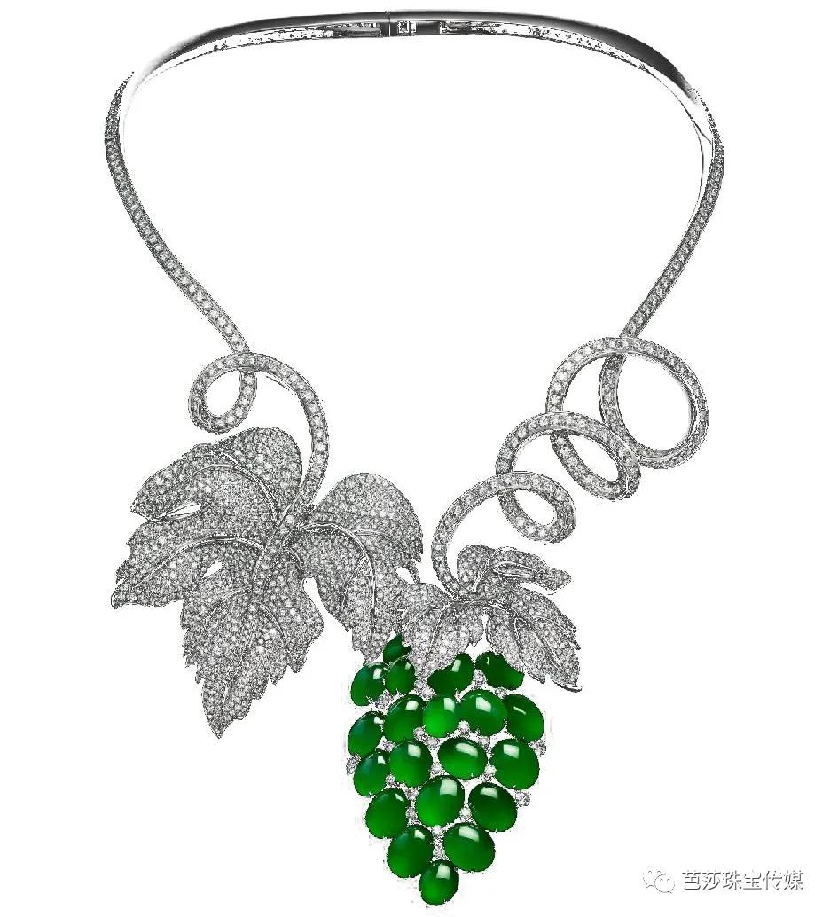 2018芭莎珠宝极品夜宴,芭莎珠宝极品