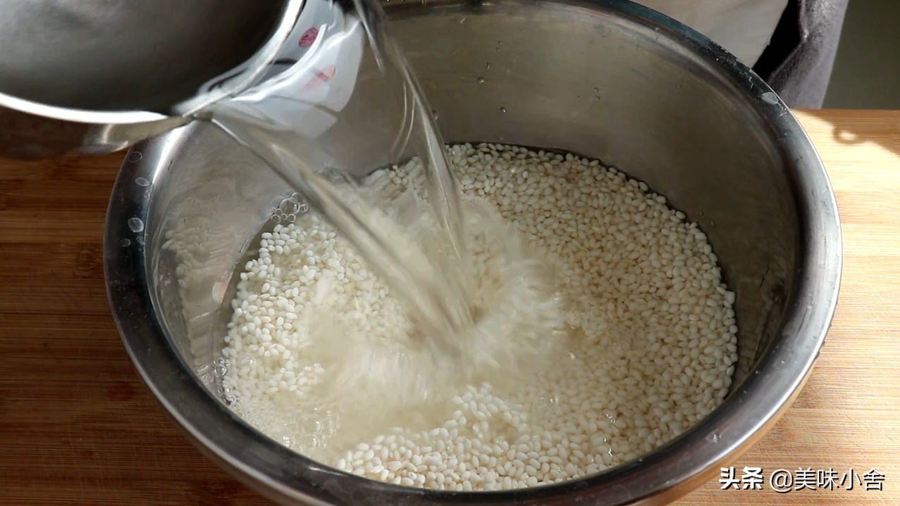 教你在家自制醪糟,自己在家做醪糟详细步骤