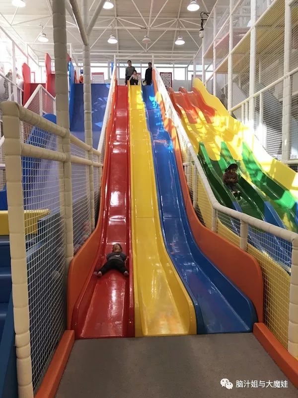 超好玩亲子乐园,最好玩并且还全天开放的亲子乐园