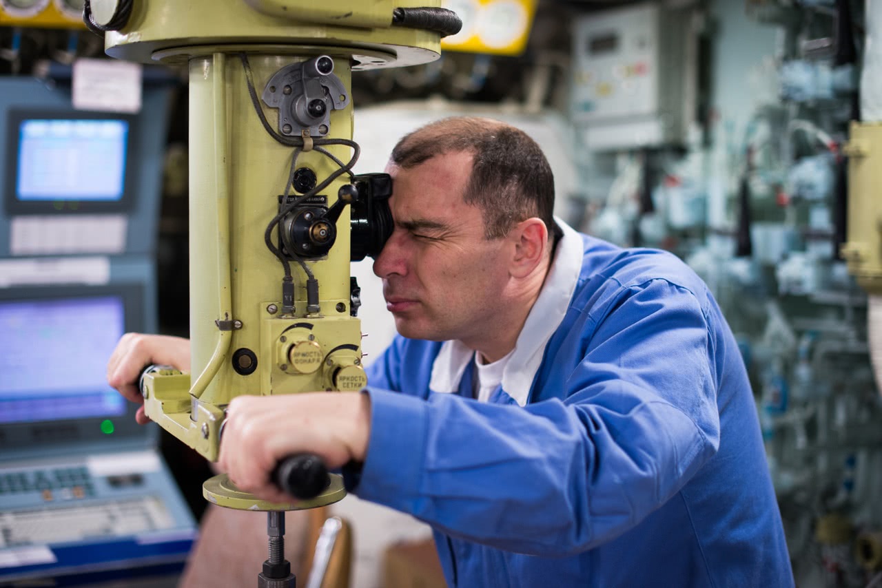 让普京有底气与美国硬碰硬，俄罗斯秀一撒手锏内部，竟然有桑拿房