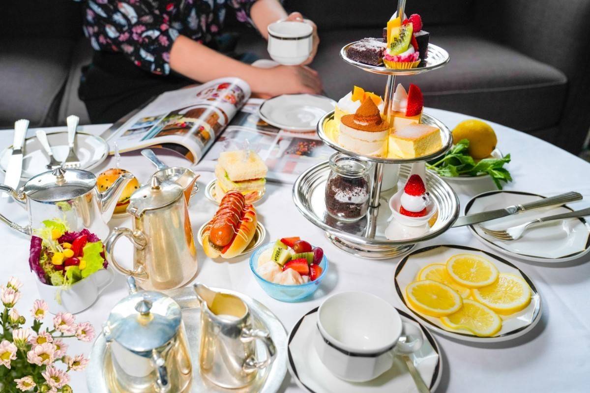 深圳下午茶双人酒店,深圳阳光酒店下午茶