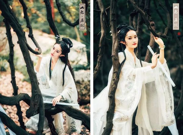 杭州免费古装取景地,杭州最适合拍仙侠古风的地方