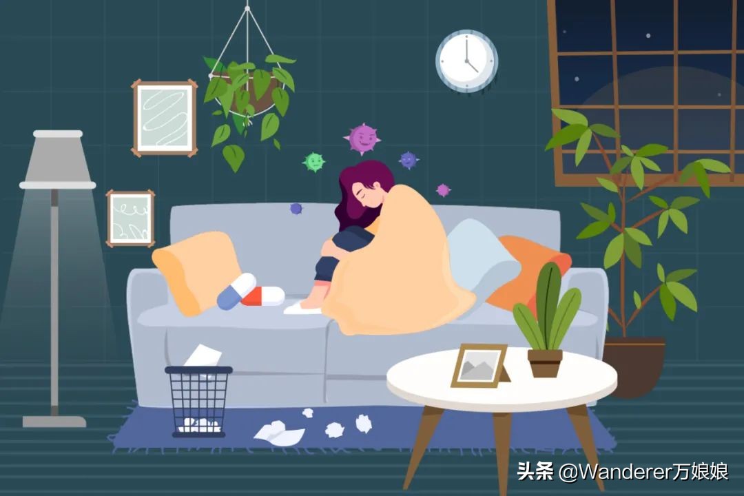 什么是网抑云梗,网抑云热评扎心文案