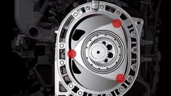 马自达rx7转子发动机到底有多强,汽车工业的巅峰之作马自达rx7爆改