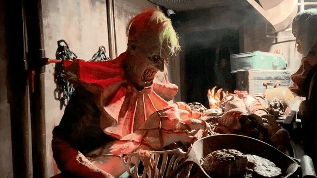 长隆万圣节鬼屋要另外收费吗,长隆万圣节哪几个鬼屋好玩