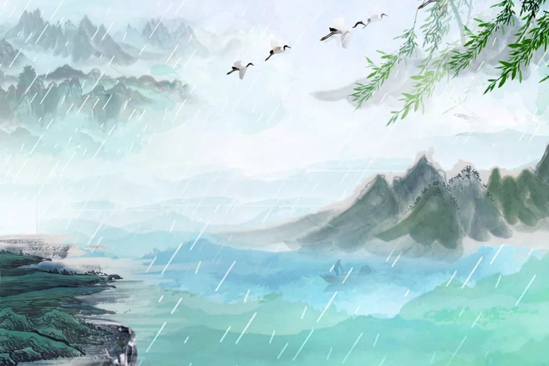 写景唯美惊艳的神仙开头结尾,写景诗词大全100首