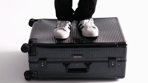 铝框登机箱推荐,光荣登机箱