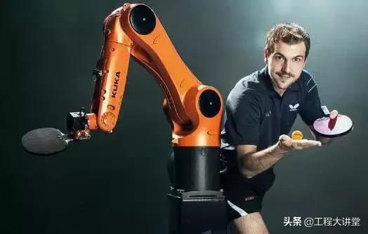 机器人工作原理是什么,最新机器人工作原理