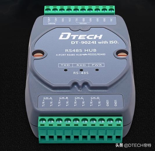 485集线器产品特点,485集线器能接多少路