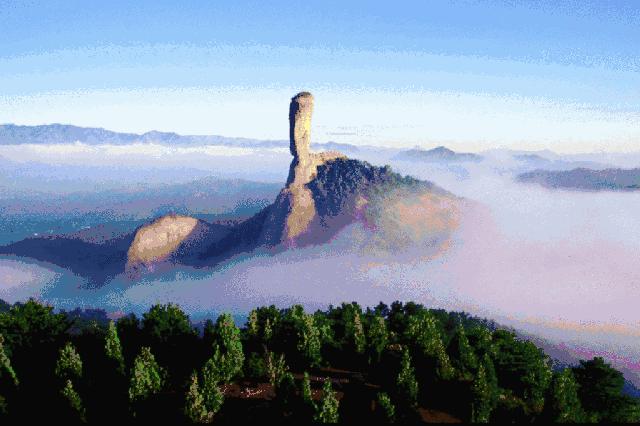 张家口旅游免费景点,张家口旅游攻略草原天地图