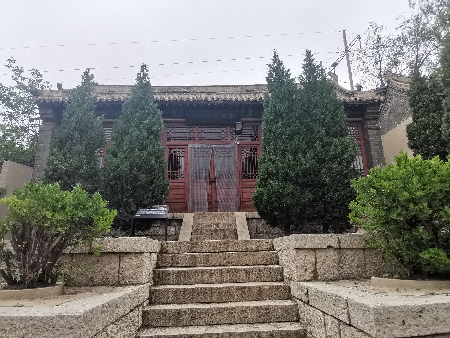 秦皇古驿道～～偶游，不一样的历史，不一样的感触