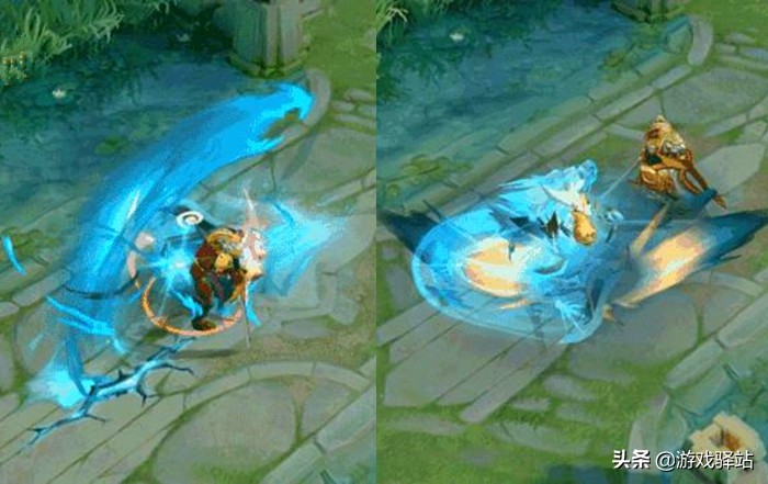 王者光荣：官宣白虎、朱雀和青龙除夕上架，全技能实战特效提前知