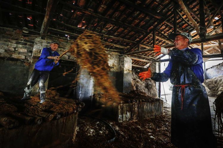 独家首创6大国赛助力国协积分）徽州百工景德镇瓷都人文风光摄影