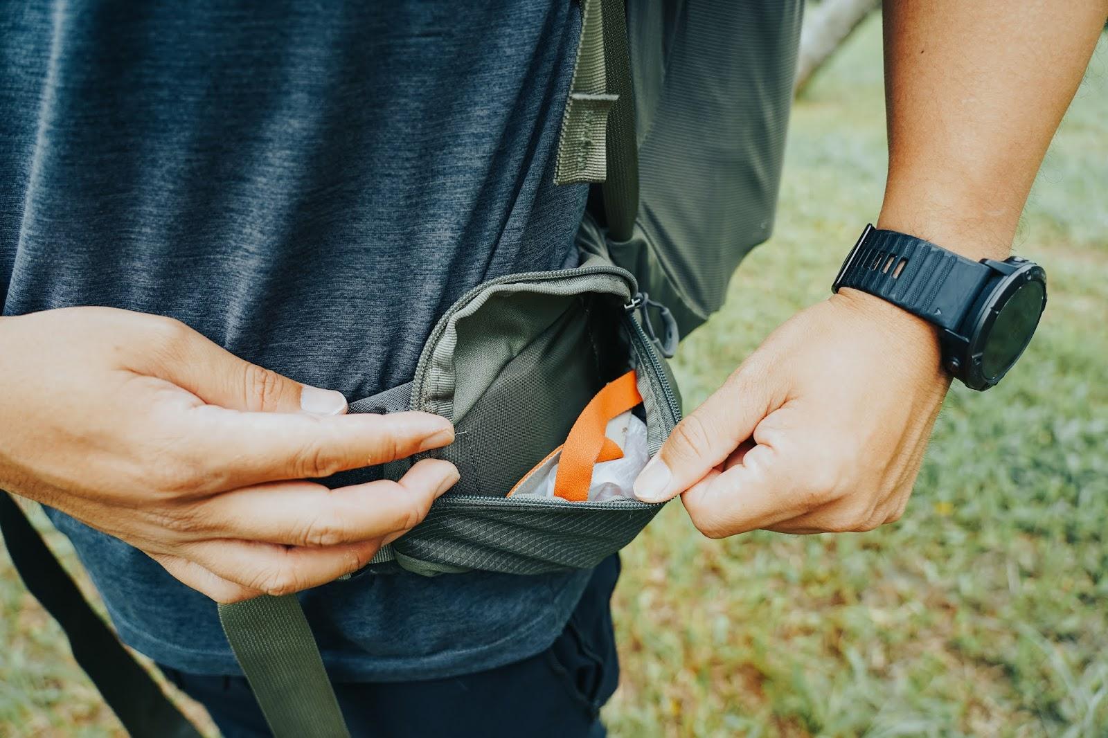 格里高利户外双肩包装备,格里高利登山包评测