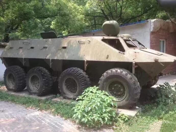 中国新轮式步兵战车,中国轮式步兵战车普及