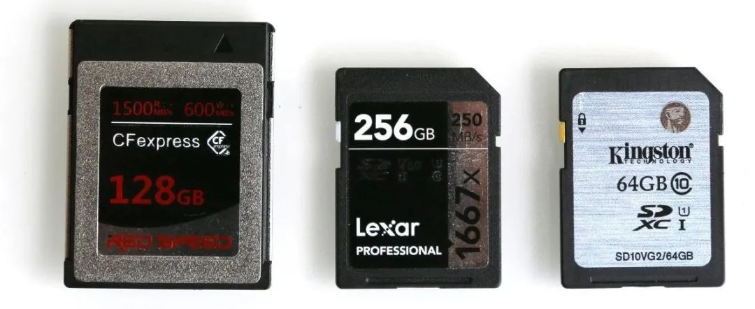 存储卡价高价低的区别,为啥存储卡价格差距那么大