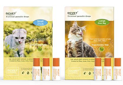 新品｜一款纯植物成分的体外驱虫剂