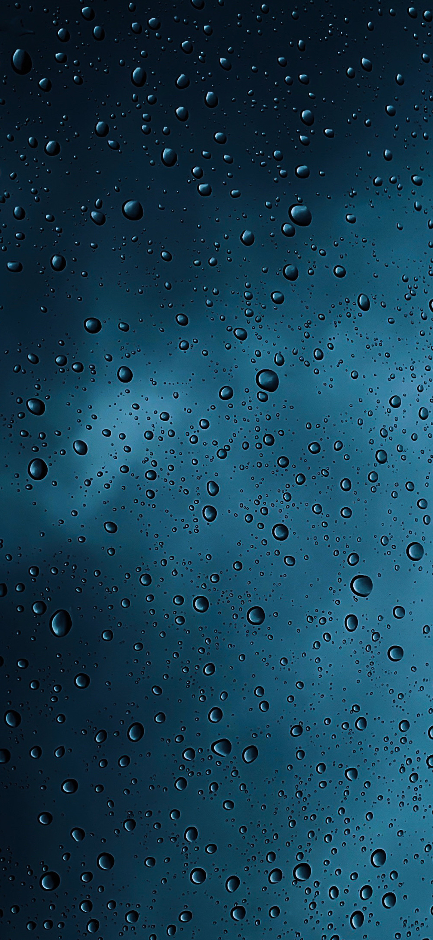 高清全面屏手机壁纸雨滴,iphone4雨滴壁纸