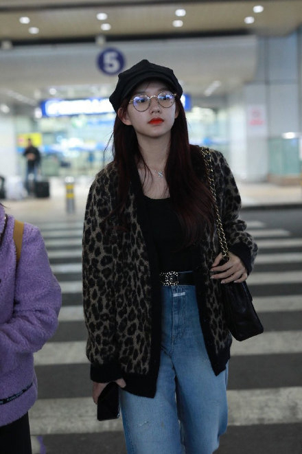 冬天的贝雷帽怎么戴好看,秋冬戴贝雷帽