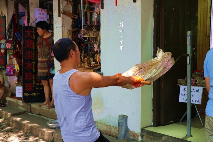 千年古镇苏州周庄一日游,苏州千年古镇同里