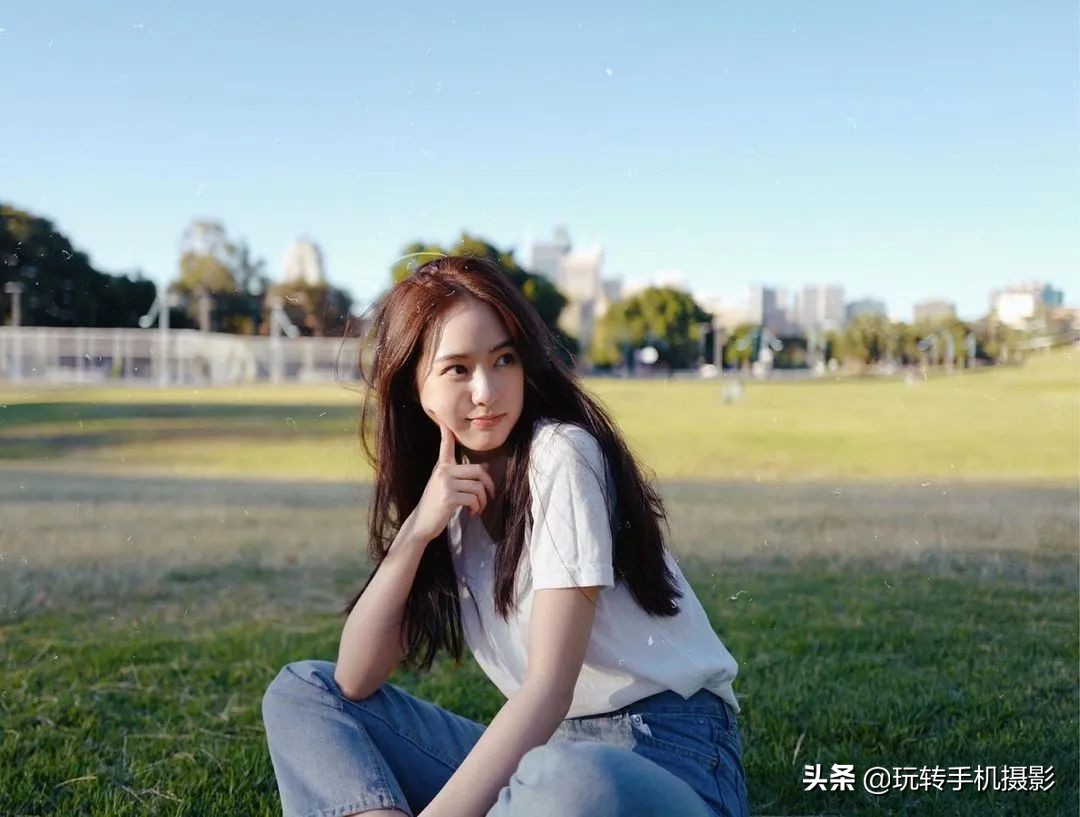 单手捂脸拍照姿势女生,女生自拍姿势单手