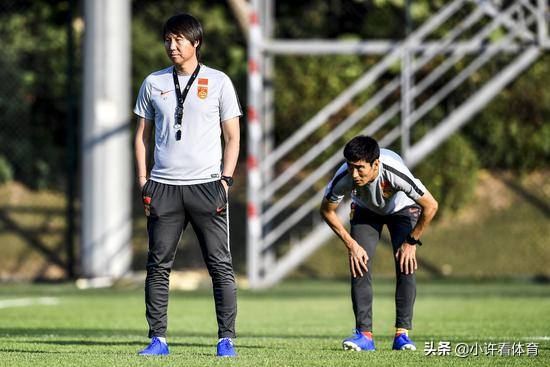 李可不可李行行？国足名单你怎么看