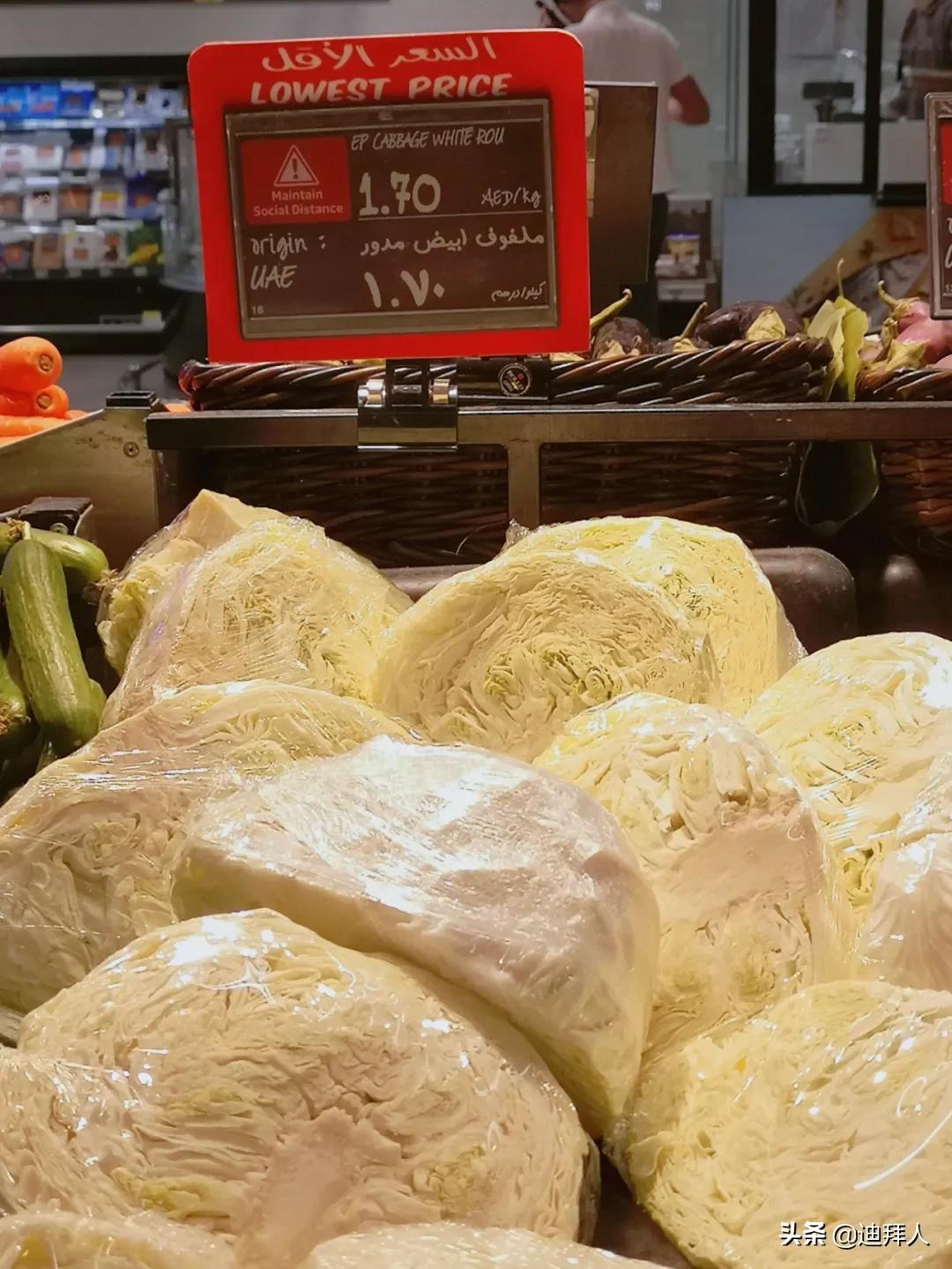 迪拜的物价多少钱一平方,迪拜顶级商场购物实拍