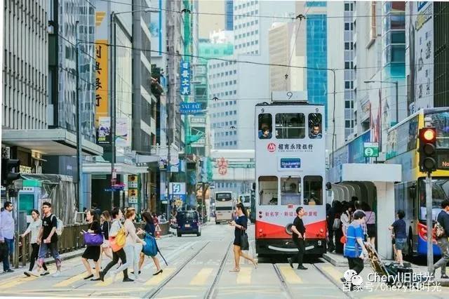 清风拂面的独家记忆——玩味香港（一）