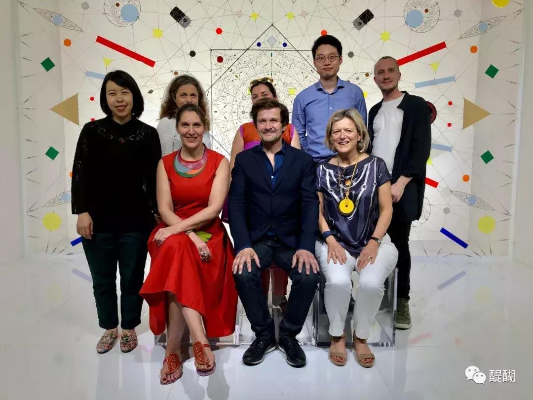 让高僧、明星都打卡的电子曼陀罗，究竟妙在哪？