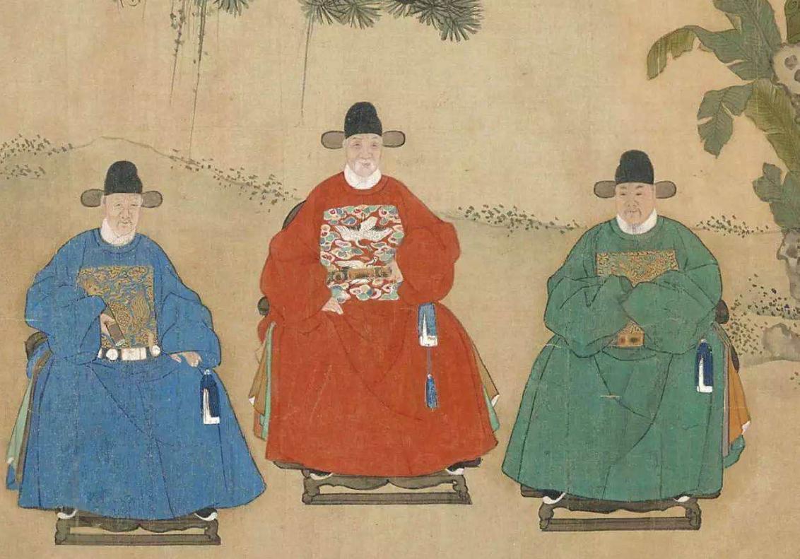 明朝官制的变化及特点,明朝文官制度解说