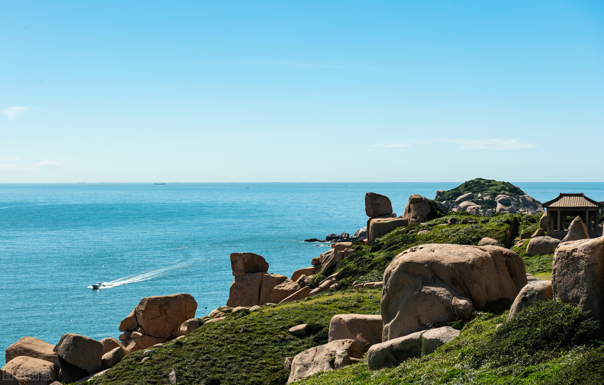 五一适合去的浙江省内小众海岛,旅行推荐广州周边小众好玩的海岛
