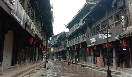 遂宁龙凤古镇详细资料,四川省遂宁市龙凤古镇景区介绍