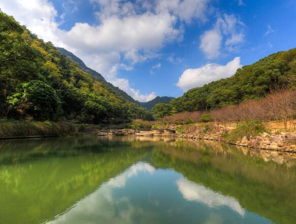 福州踏青适合去哪里玩,三月福州周边踏青哪好