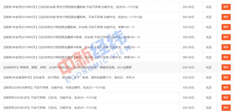 你的微信号价值万元？起底职业“养号”隐秘的角落