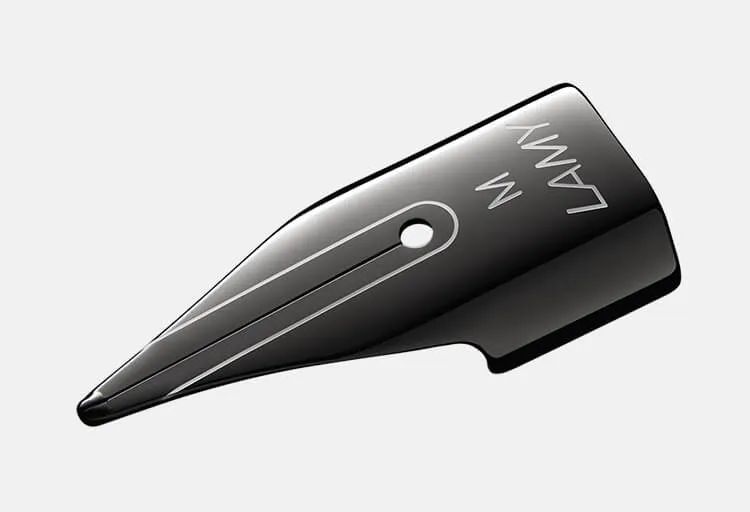 lamy凌美钢笔用什么墨水,lamy凌美狩猎者钢笔怎么换笔尖